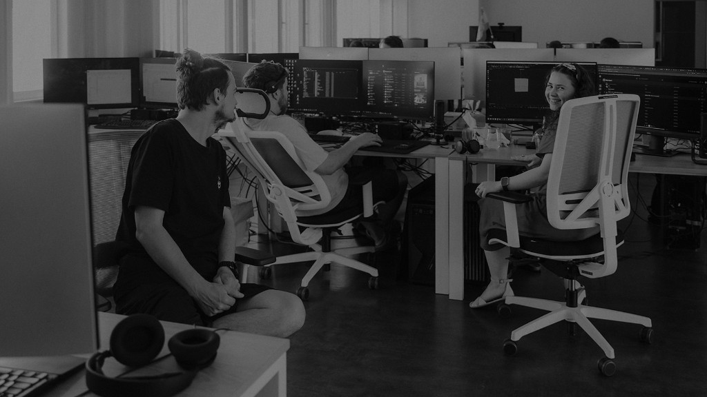 Studio workspace — creative environment at All Animal